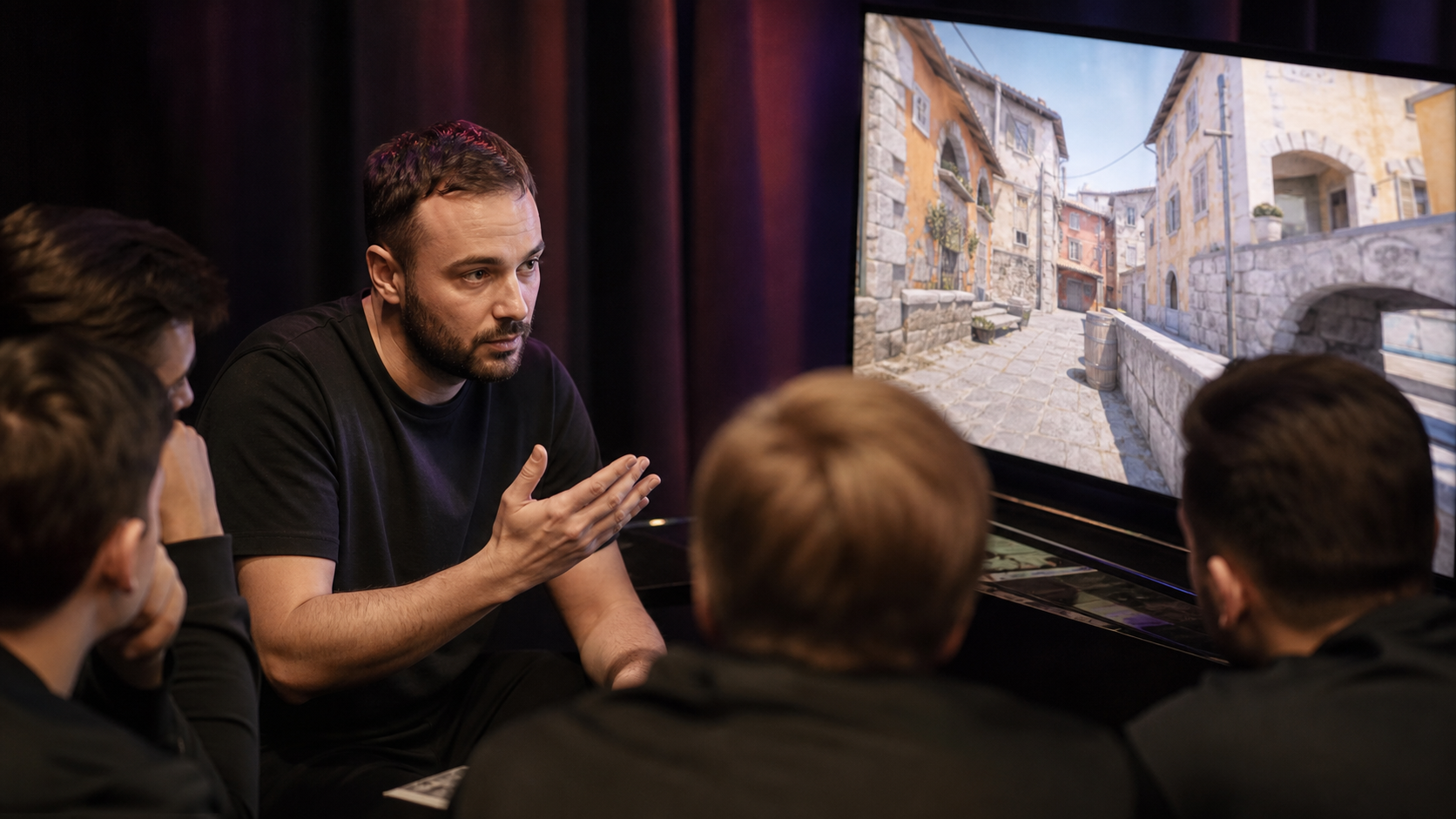 FalleN: FURIA Must Improve T-Side After EWC Opening Win
