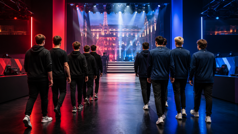 FaZe Clan and GamerLegion Secure Playoff Spots at Esports World Cup 2026