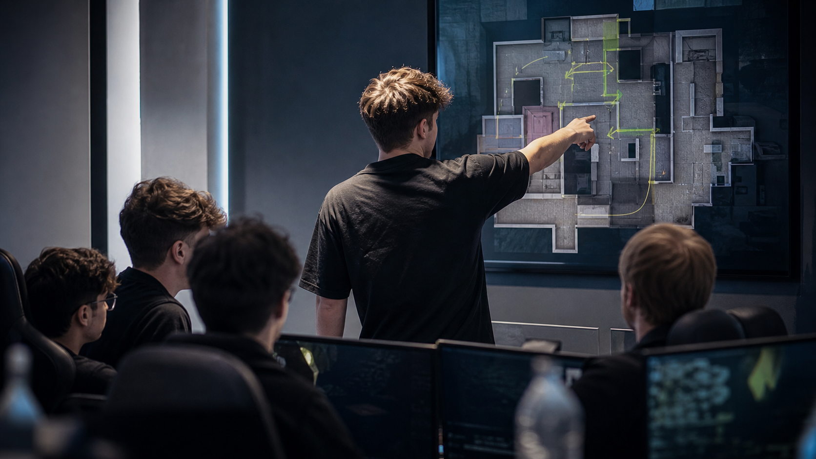 FUT Esports Complete Reverse Sweep Against magic to Reach EWC Quarter-Finals