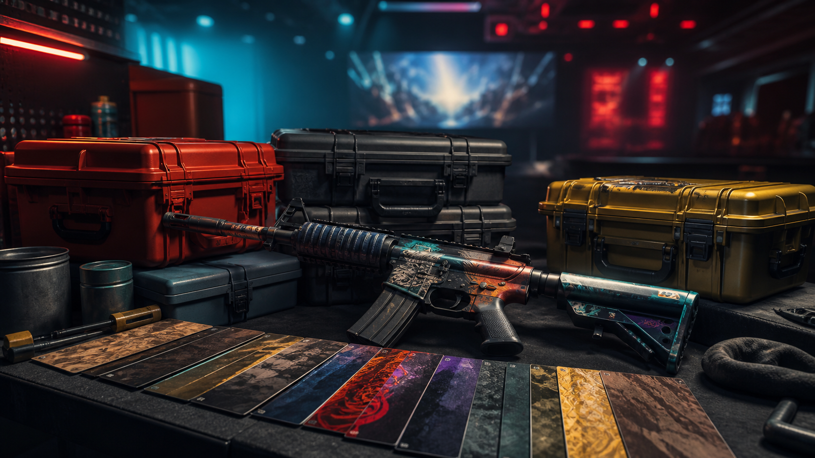 Counter-Strike Skins Turn 13: The Arms Deal That Changed Everything