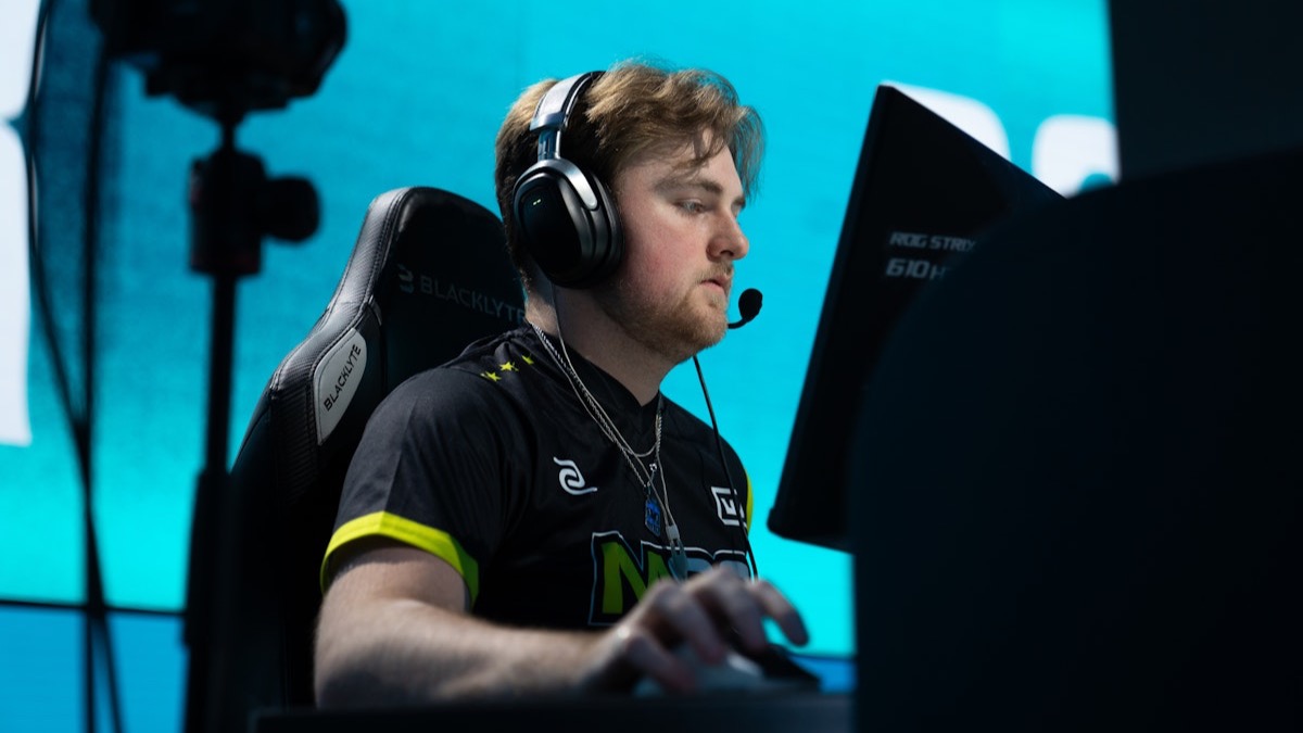 M80 Reverse Sweep NAVI in BLAST Open Porto Opener