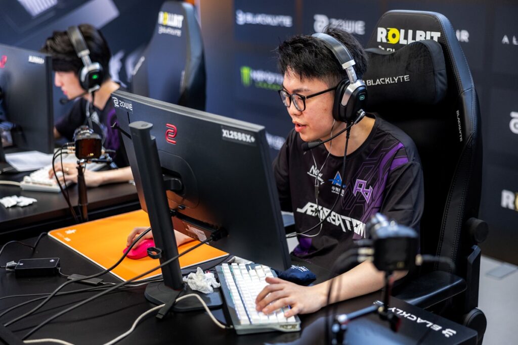 Rare Atom at ESL Challenger League Asia-Pacific Cup 1