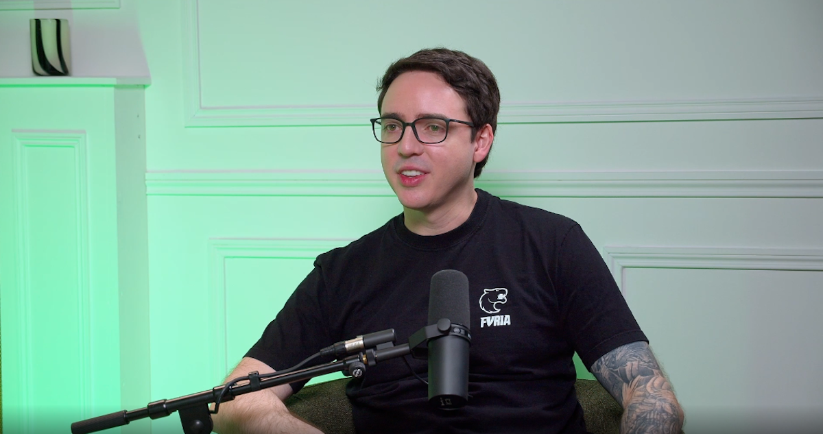 Jaime addresses molodoy and YEKINDAR exit rumors at FURIA