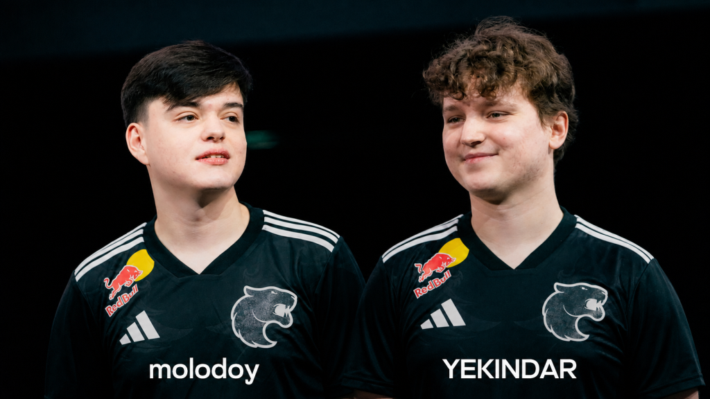 molodoy and YEKINDAR at FURIA