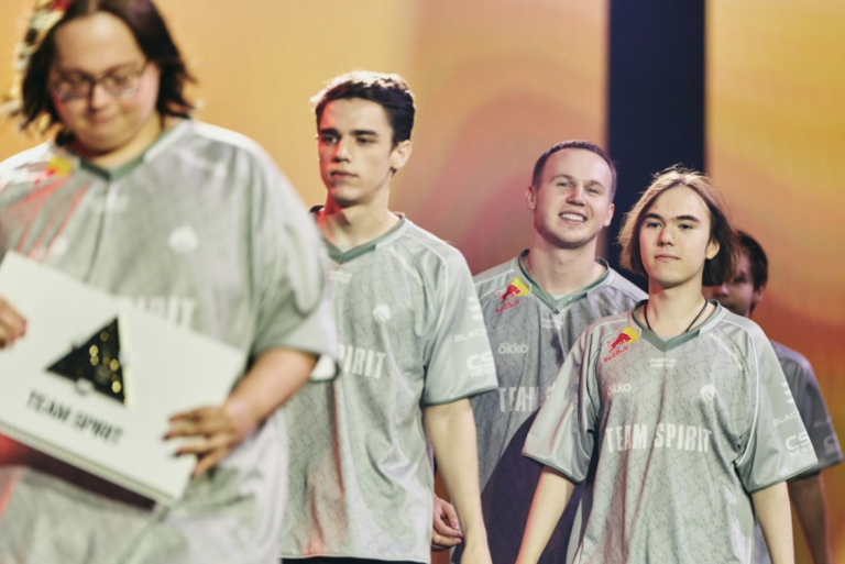 Spirit reach Porto playoffs after 2-0 win over G2