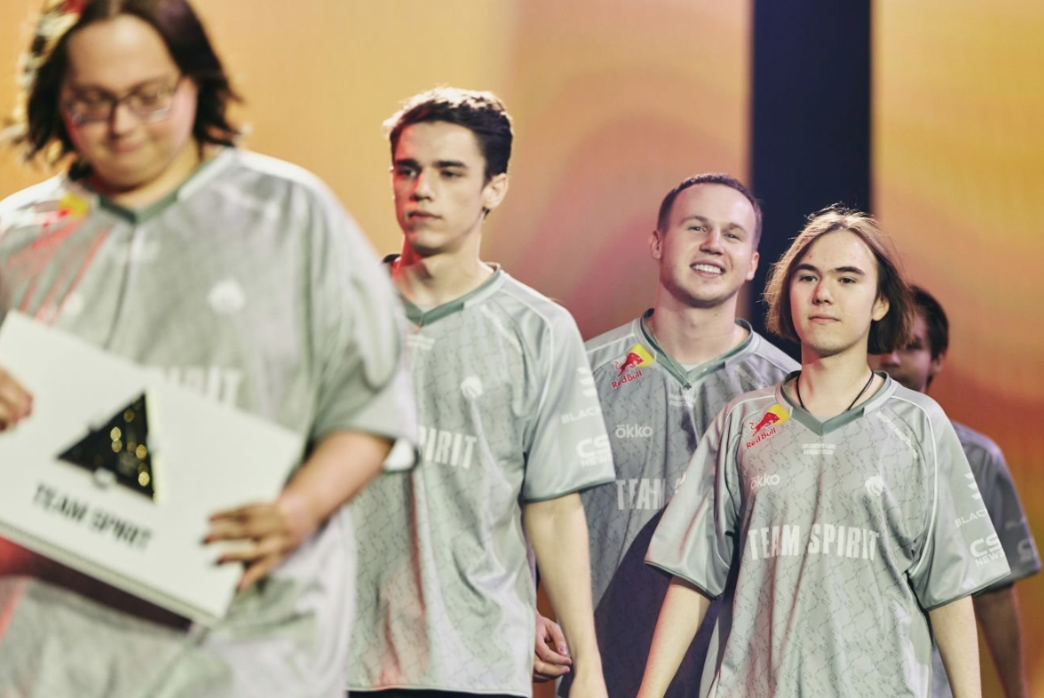 Spirit End Vitality Hoodoo to Reach Esports World Cup Semis