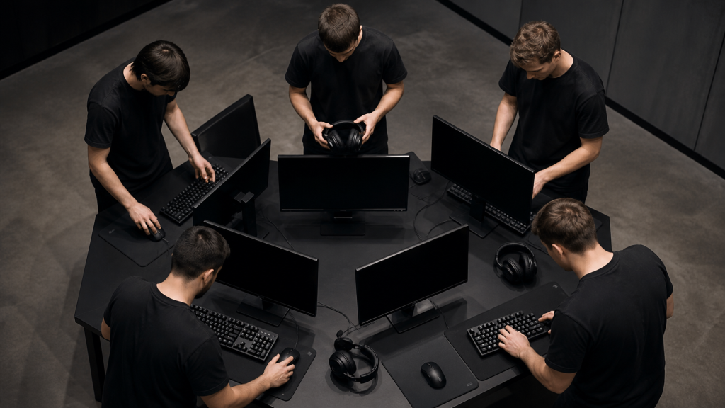 Stewie2K outlines Without a Roof’s rebuild after FRAG Midwest