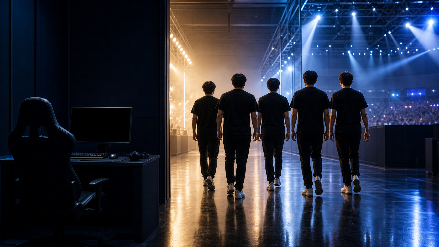 Rare Atom Reaches ECL Season 52 APAC Cup 1 Final