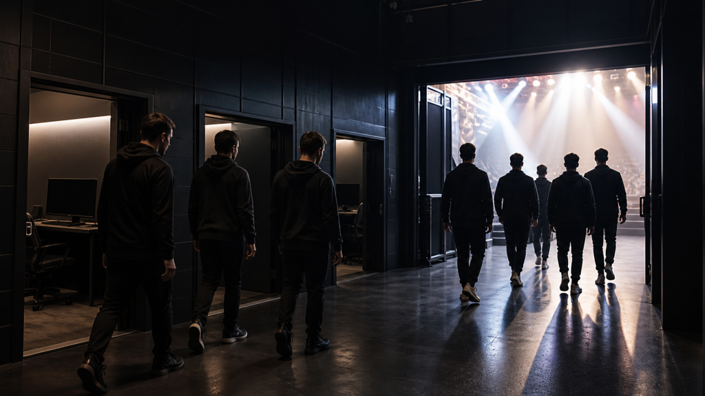 Rare Atom Reaches ECL Season 52 APAC Cup 1 Final