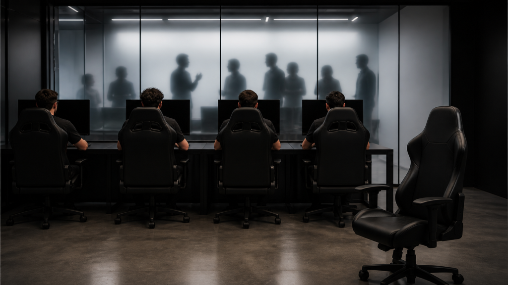 NAVI face roster questions after another early CS2 exit