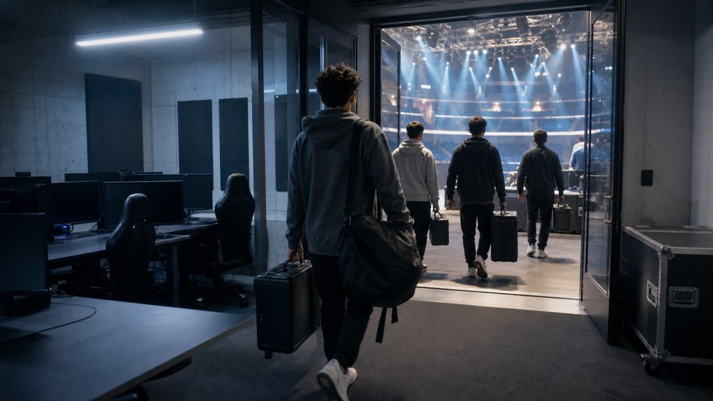 CrePoW backs DETONATE teammate Maxuel's potential