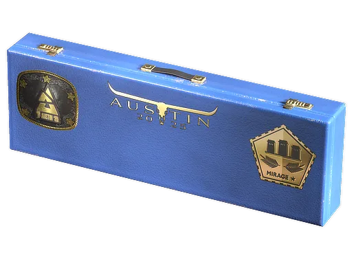 Austin 2025 Mirage Souvenir Highlight Package