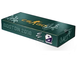 Boston 2018 Cobblestone Souvenir Package