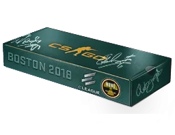 Boston 2018 Nuke Souvenir Package