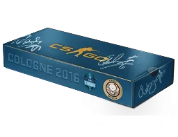 Cologne 2016 Dust II Souvenir Package