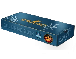 Cologne 2016 Overpass Souvenir Package
