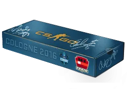 Cologne 2016 Train Souvenir Package