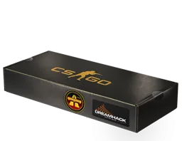 DreamHack 2014 Overpass Souvenir Package