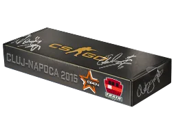 DreamHack Cluj-Napoca 2015 Train Souvenir Package