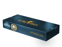 ESL One Katowice 2015 Dust II Souvenir Package