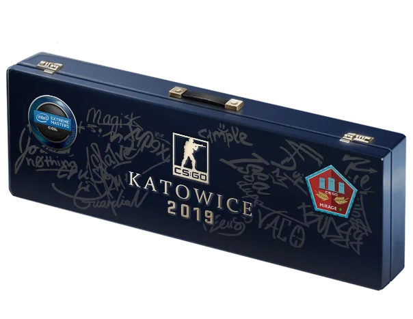 Katowice 2019 Mirage Souvenir Package