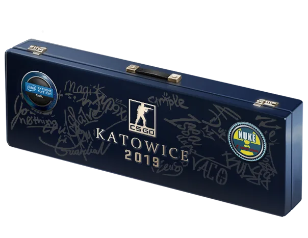 Katowice 2019 Nuke Souvenir Package