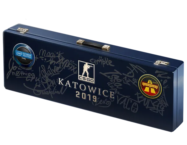 Katowice 2019 Overpass Souvenir Package