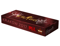 Krakow 2017 Cache Souvenir Package