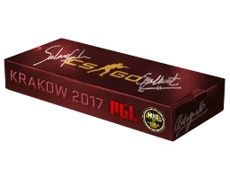 Krakow 2017 Nuke Souvenir Package