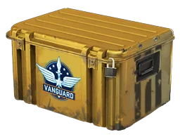 Operation Vanguard Weapon Case