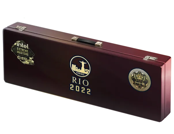 Rio 2022 Dust II Souvenir Package
