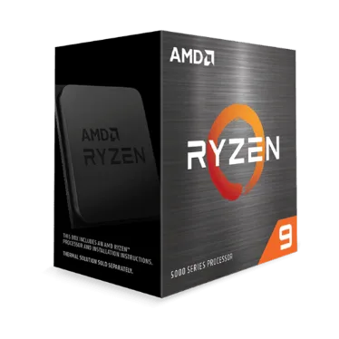 AMD Ryzen 9 5950X