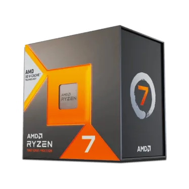 AMD Ryzen 7 7800X3D