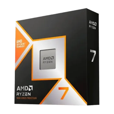 AMD Ryzen 7 9800X3D