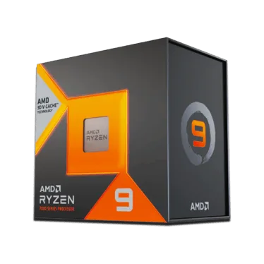 AMD Ryzen 9 7900X3D