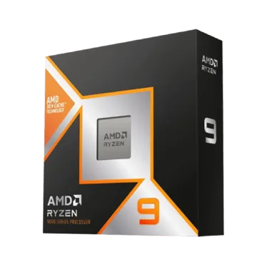 AMD Ryzen 9950X3D