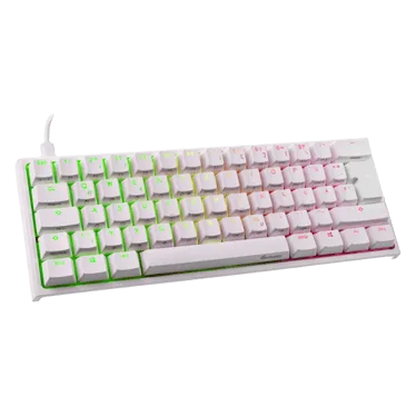 Ducky One 2 Mini Pure White