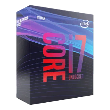 Intel Core i7-9700K