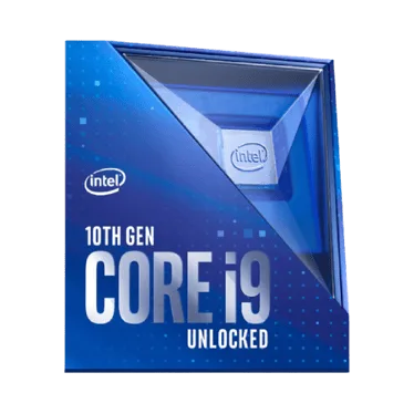 Intel Core i9-10900