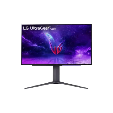 LG UltraGear 27GR95QE-B