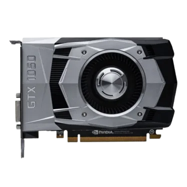 NVIDIA GeForce GTX 1050 Ti