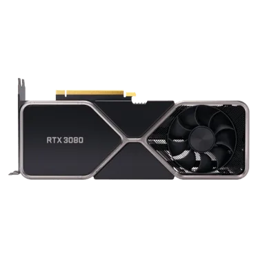 NVIDIA GeForce RTX 3080