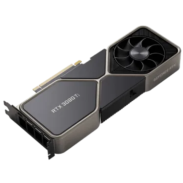 NVIDIA GeForce RTX 3080 Ti