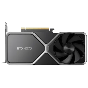 NVIDIA GeForce RTX 4070