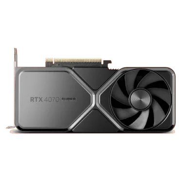 NVIDIA GeForce RTX 4070 Super