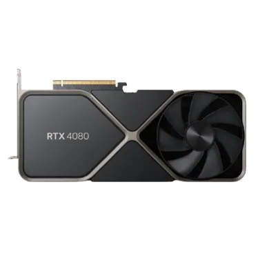 NVIDIA GeForce RTX 4080