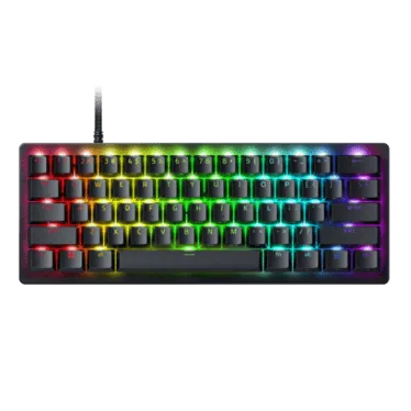 Razer Huntsman V3 Pro Mini Черный
