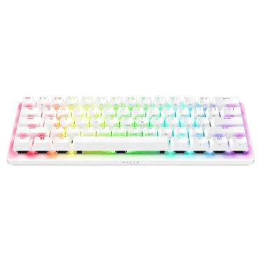 Razer Huntsman V3 Pro Mini White