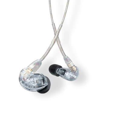 Shure SE215 Clear
