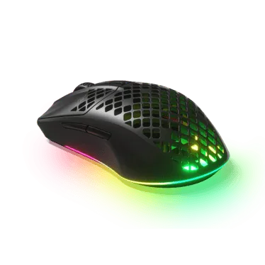 Беспроводная мышь SteelSeries Aerox 3, черная